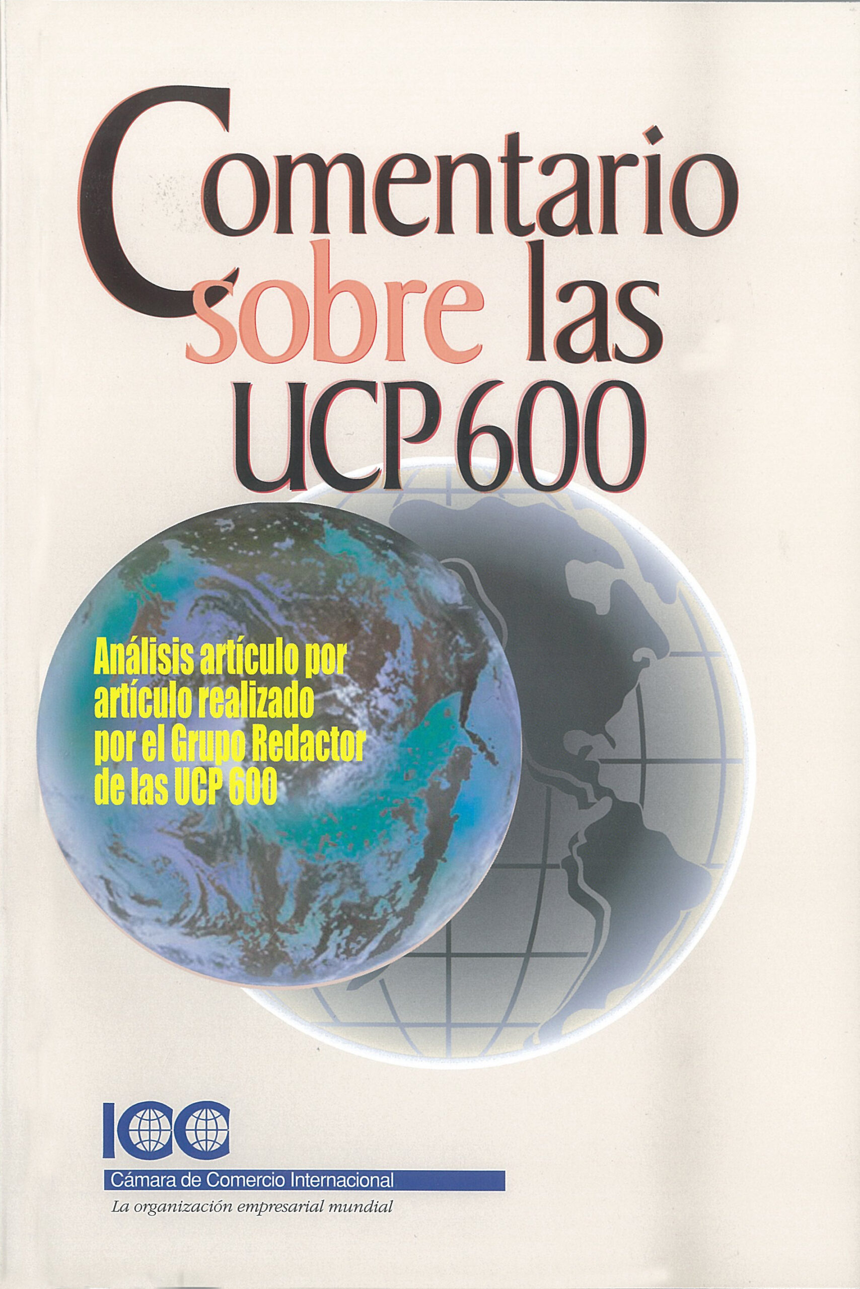 Comentario sobre las UCP 600 (2007) Pub.680ES