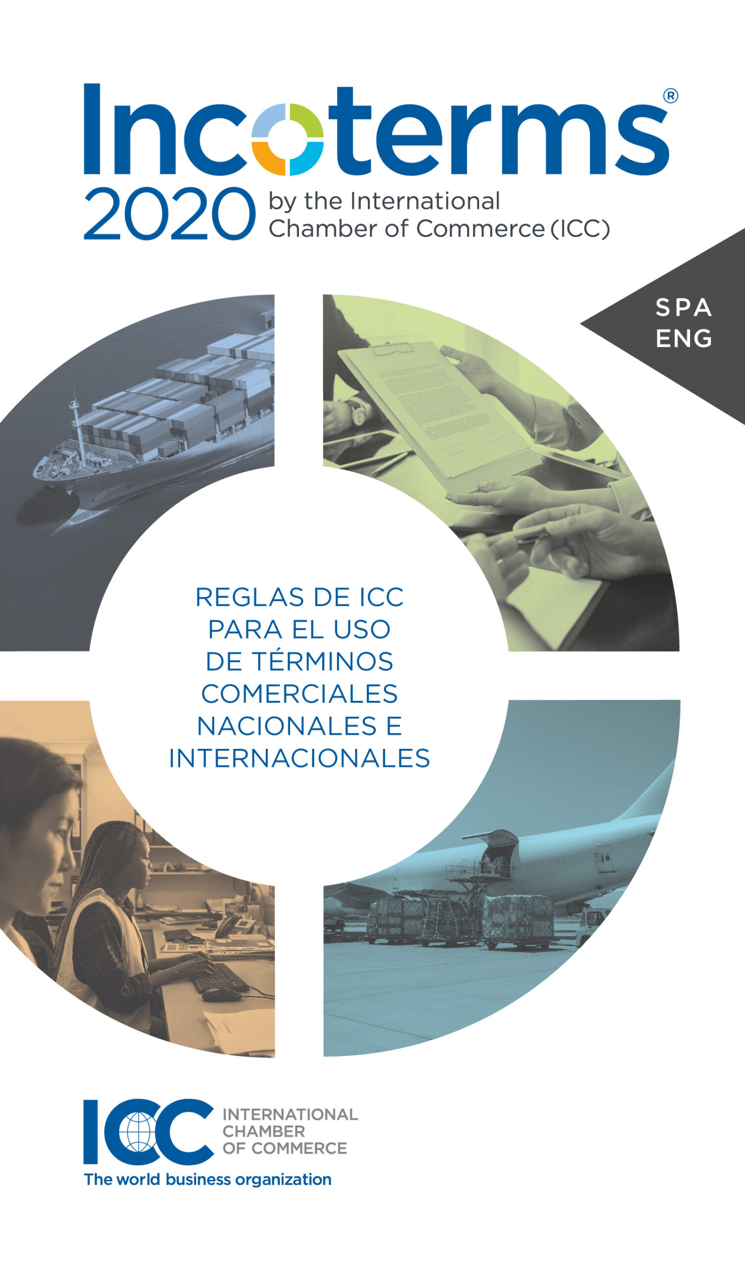 Reglas INCOTERMS 2020 Pub.723