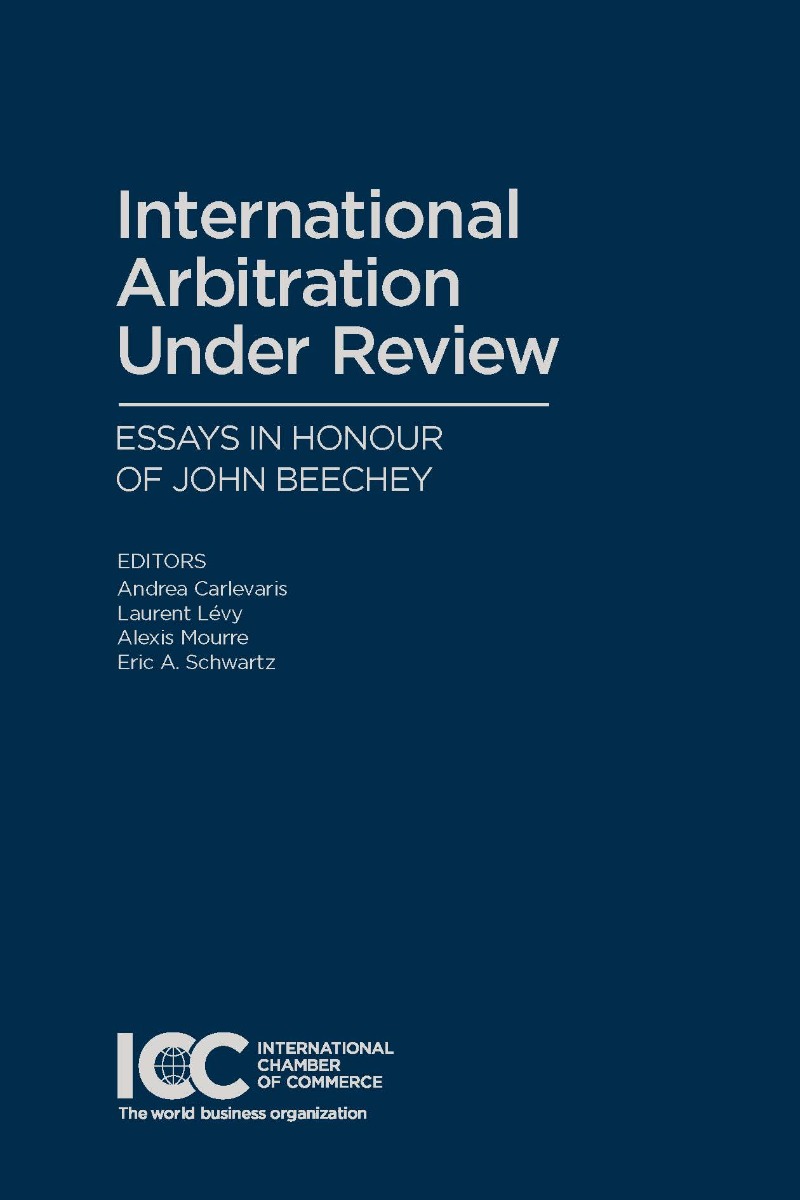 International Arbitration under Review Pub.772E (inglés)