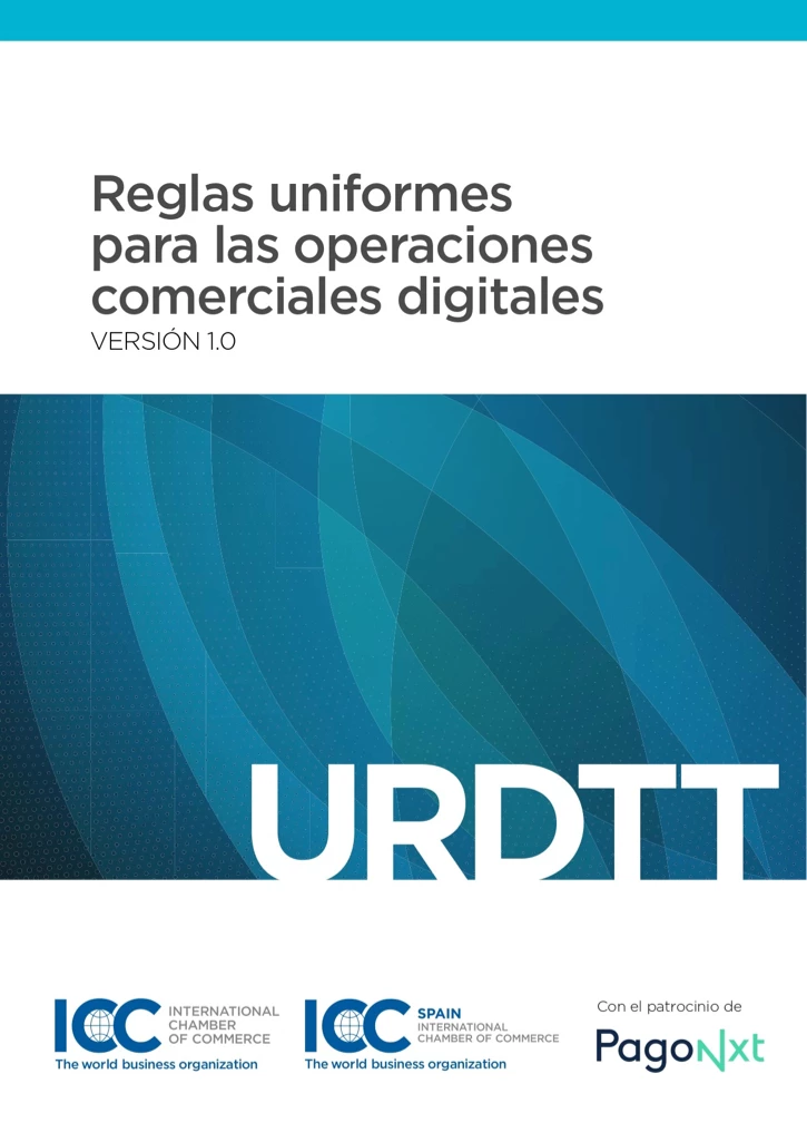 Reglas uniformes para las operaciones comerciales digitales